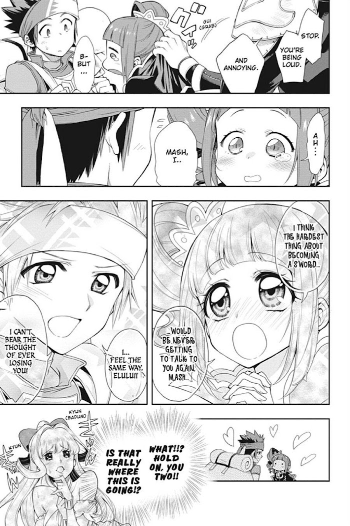 The Hero is Overpowered but Overly Cautious Chapter 18 - Page 36