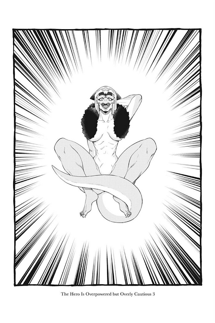 The Hero is Overpowered but Overly Cautious Chapter 18 - Page 40