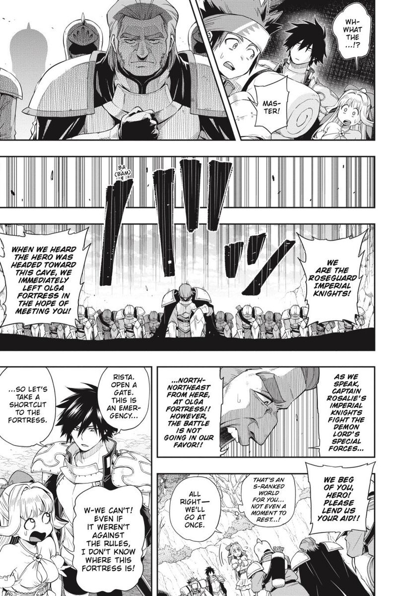 The Hero is Overpowered but Overly Cautious Chapter 19 - Page 10