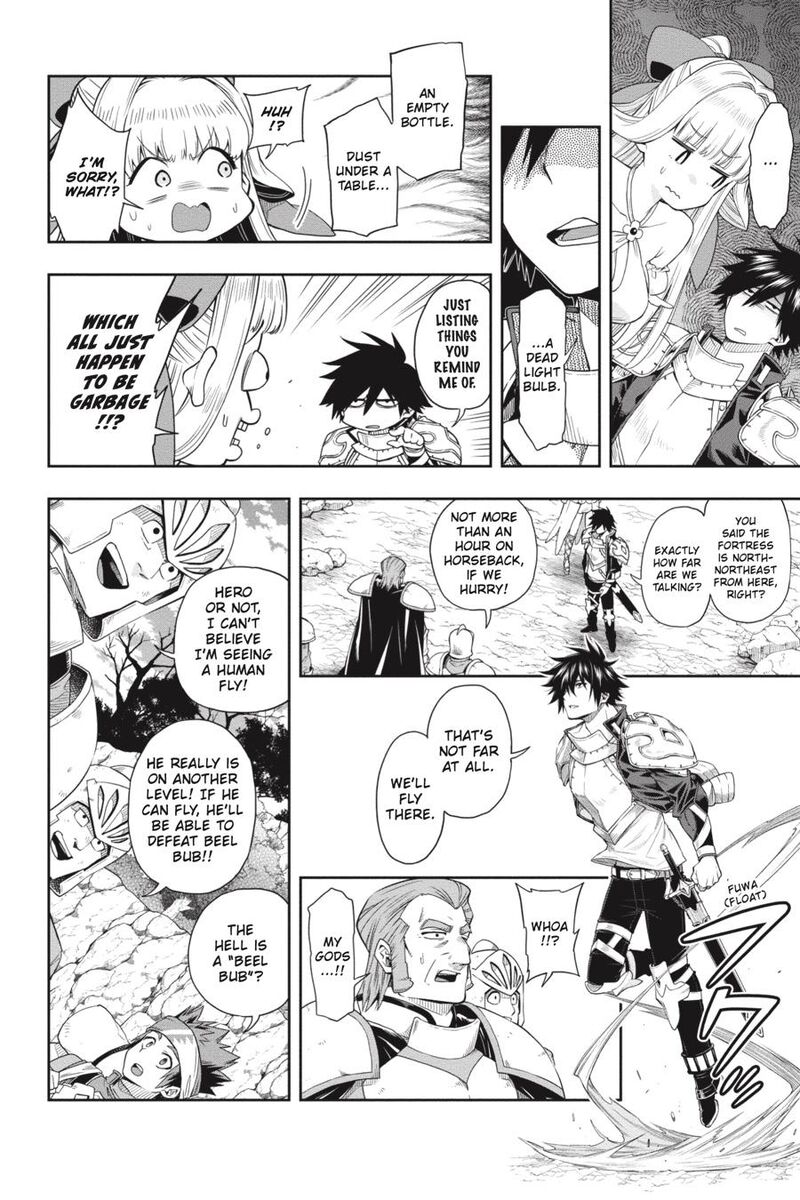 The Hero is Overpowered but Overly Cautious Chapter 19 - Page 11