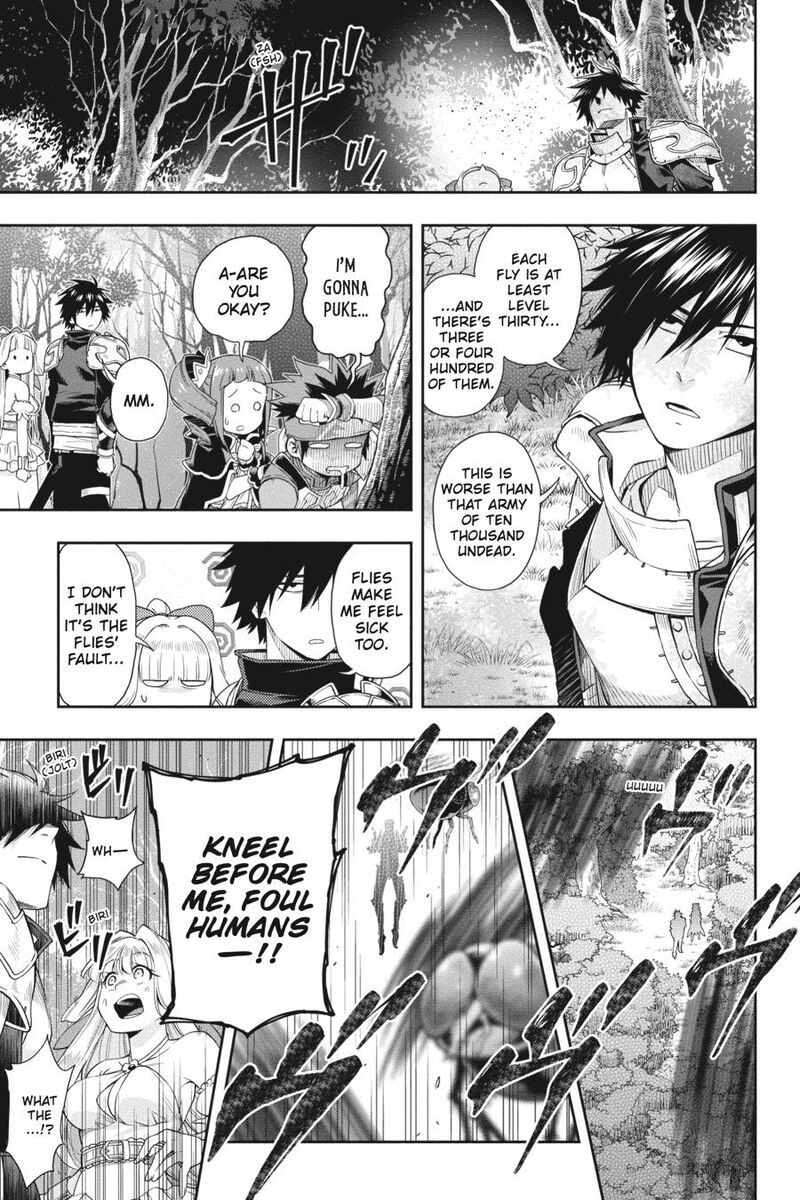 The Hero is Overpowered but Overly Cautious Chapter 19 - Page 14