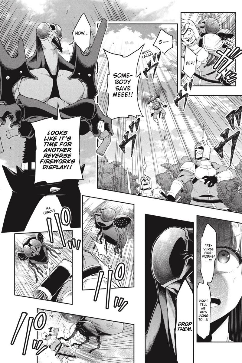 The Hero is Overpowered but Overly Cautious Chapter 19 - Page 18