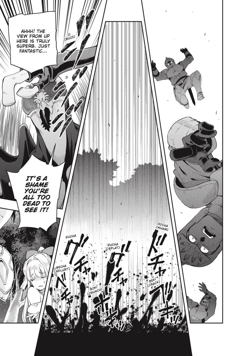 The Hero is Overpowered but Overly Cautious Chapter 19 - Page 19