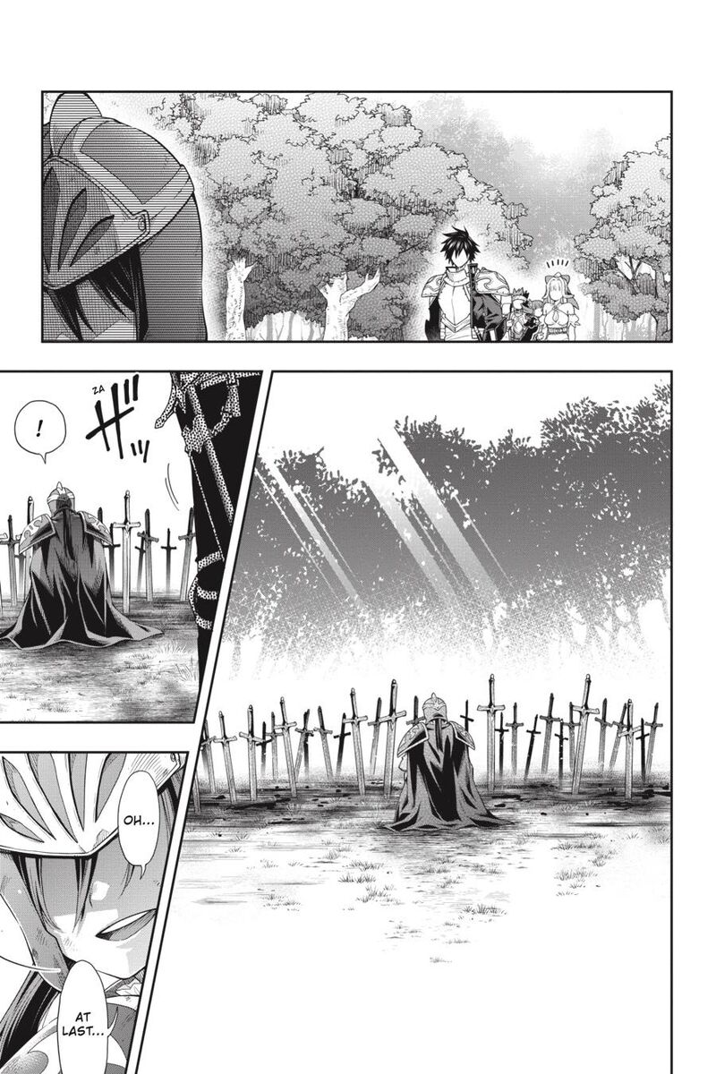 The Hero is Overpowered but Overly Cautious Chapter 19 - Page 22