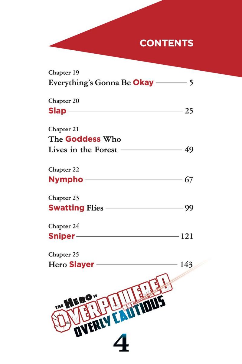 The Hero is Overpowered but Overly Cautious Chapter 19 - Page 3