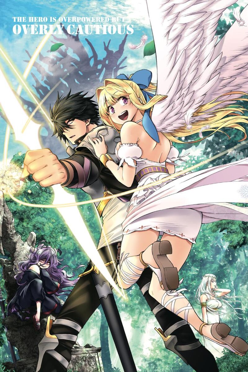 The Hero is Overpowered but Overly Cautious Chapter 19 - Page 5