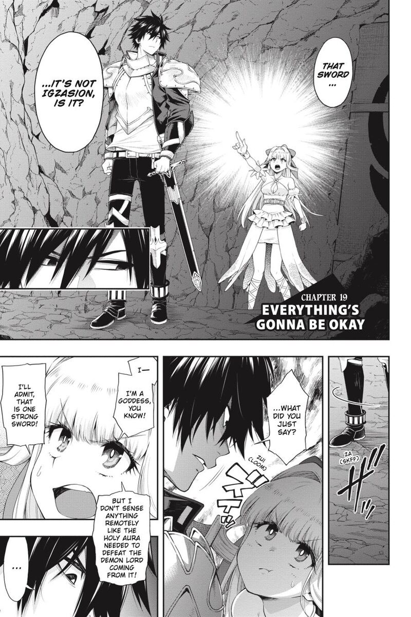 The Hero is Overpowered but Overly Cautious Chapter 19 - Page 6