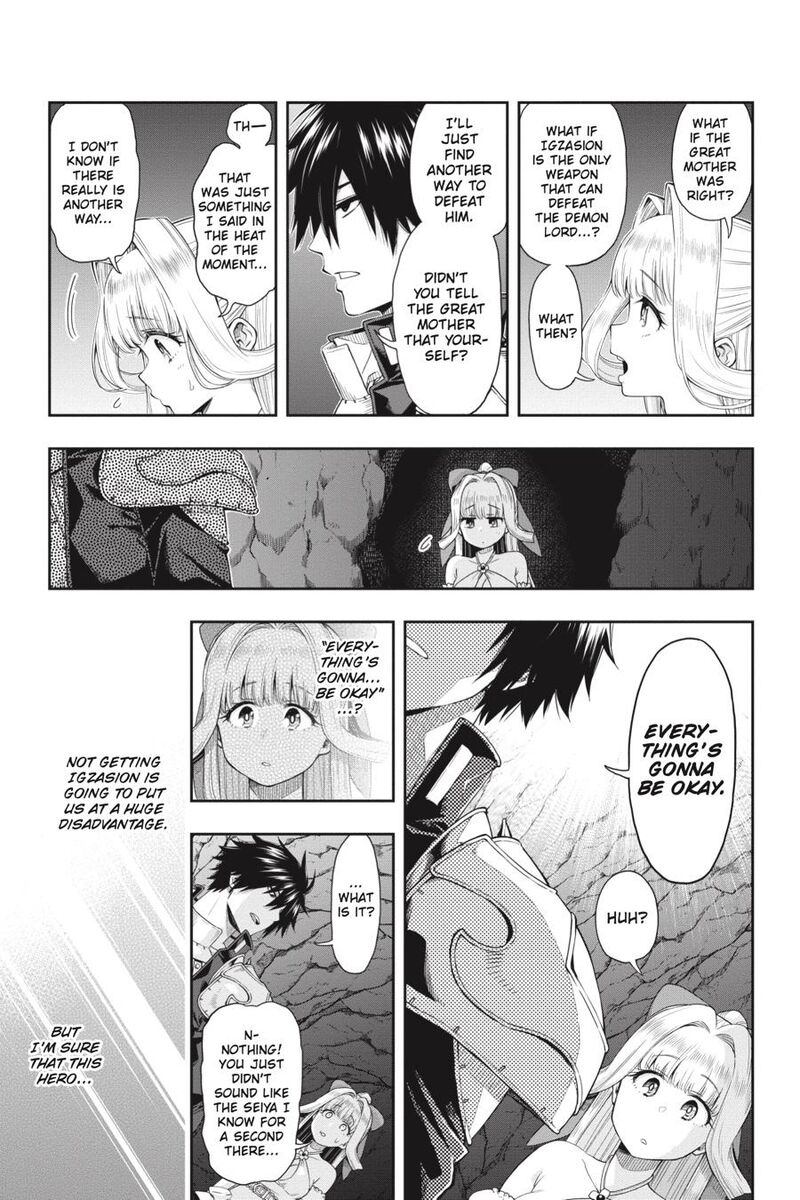 The Hero is Overpowered but Overly Cautious Chapter 19 - Page 8