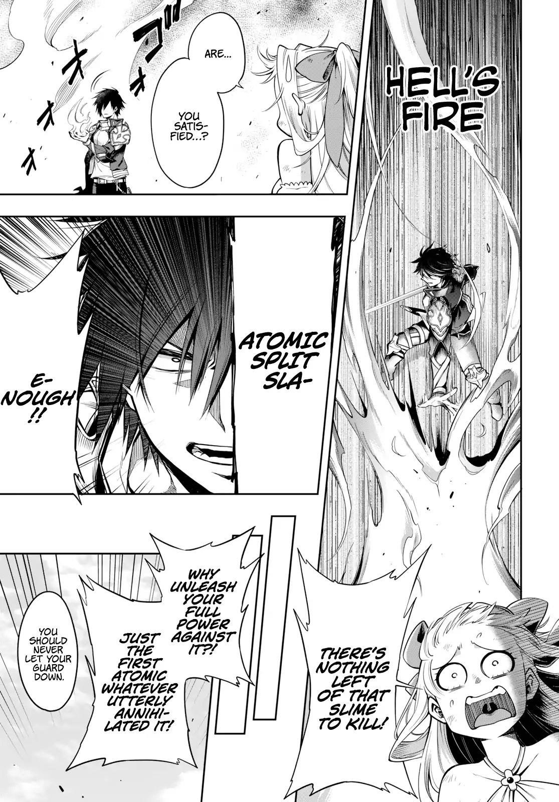 The Hero is Overpowered but Overly Cautious Chapter 2 - Page 14