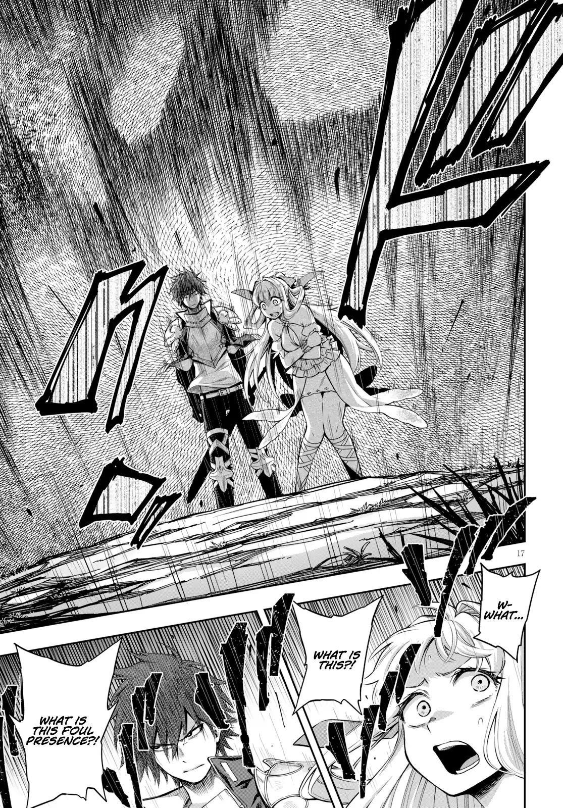 The Hero is Overpowered but Overly Cautious Chapter 2 - Page 16