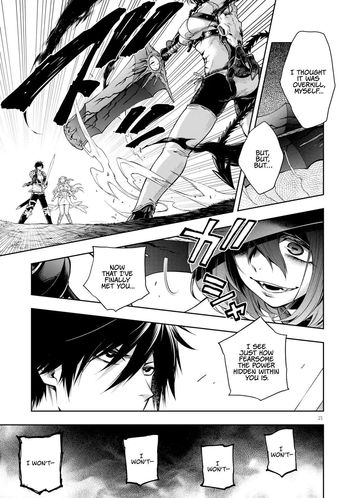 The Hero is Overpowered but Overly Cautious Chapter 2 - Page 20