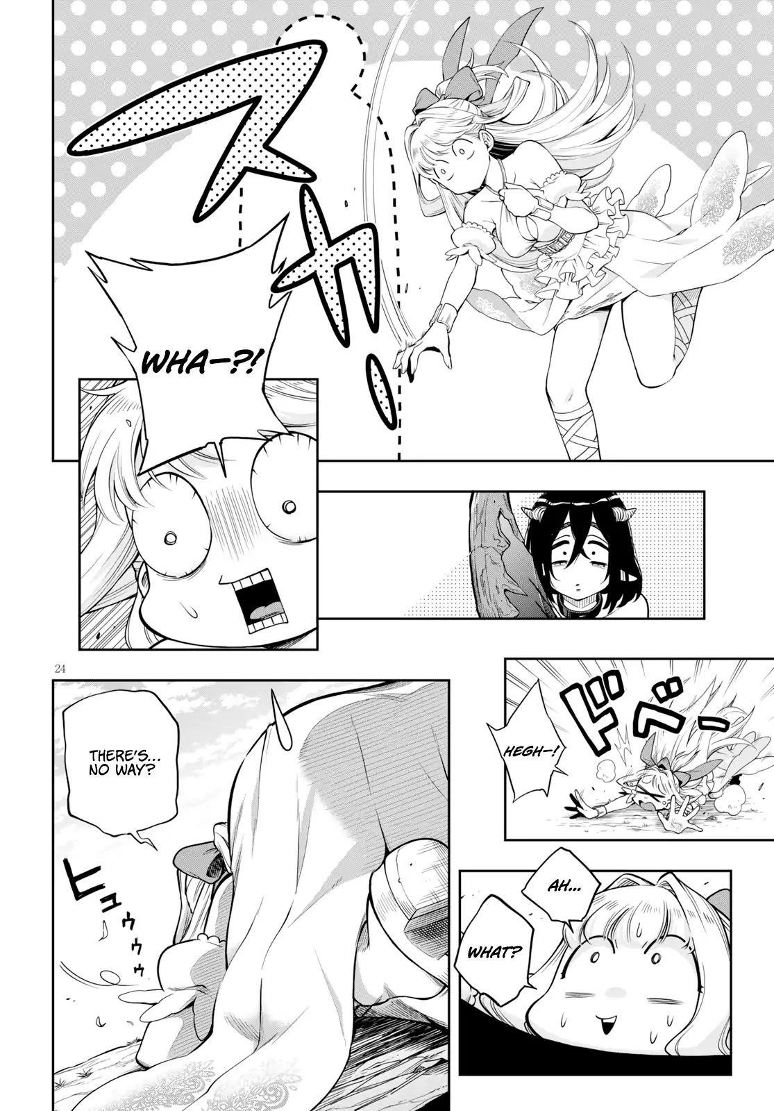 The Hero is Overpowered but Overly Cautious Chapter 2 - Page 22