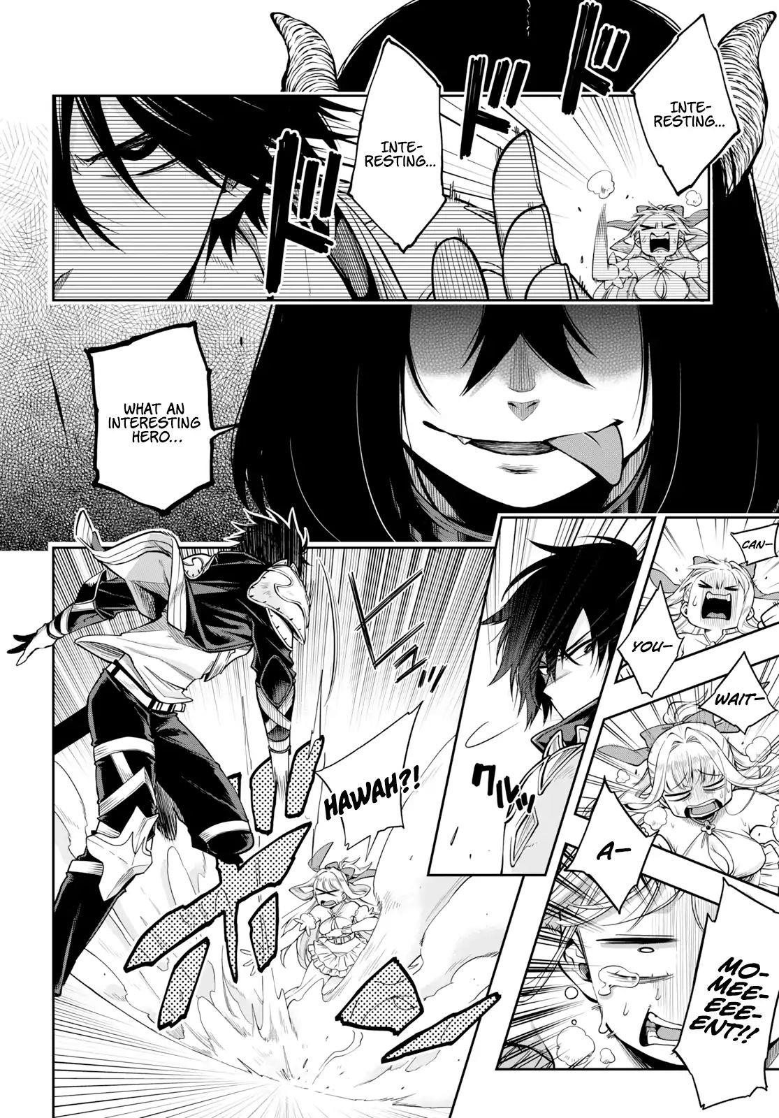 The Hero is Overpowered but Overly Cautious Chapter 2 - Page 24