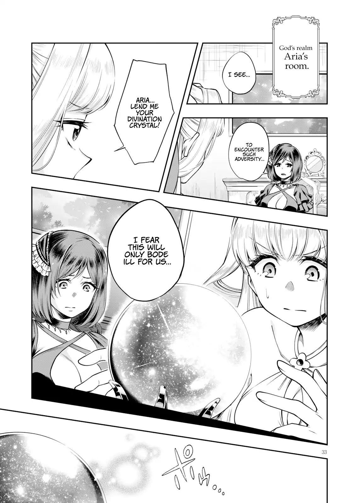 The Hero is Overpowered but Overly Cautious Chapter 2 - Page 31