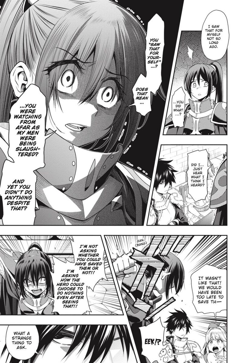 The Hero is Overpowered but Overly Cautious Chapter 20 - Page 11