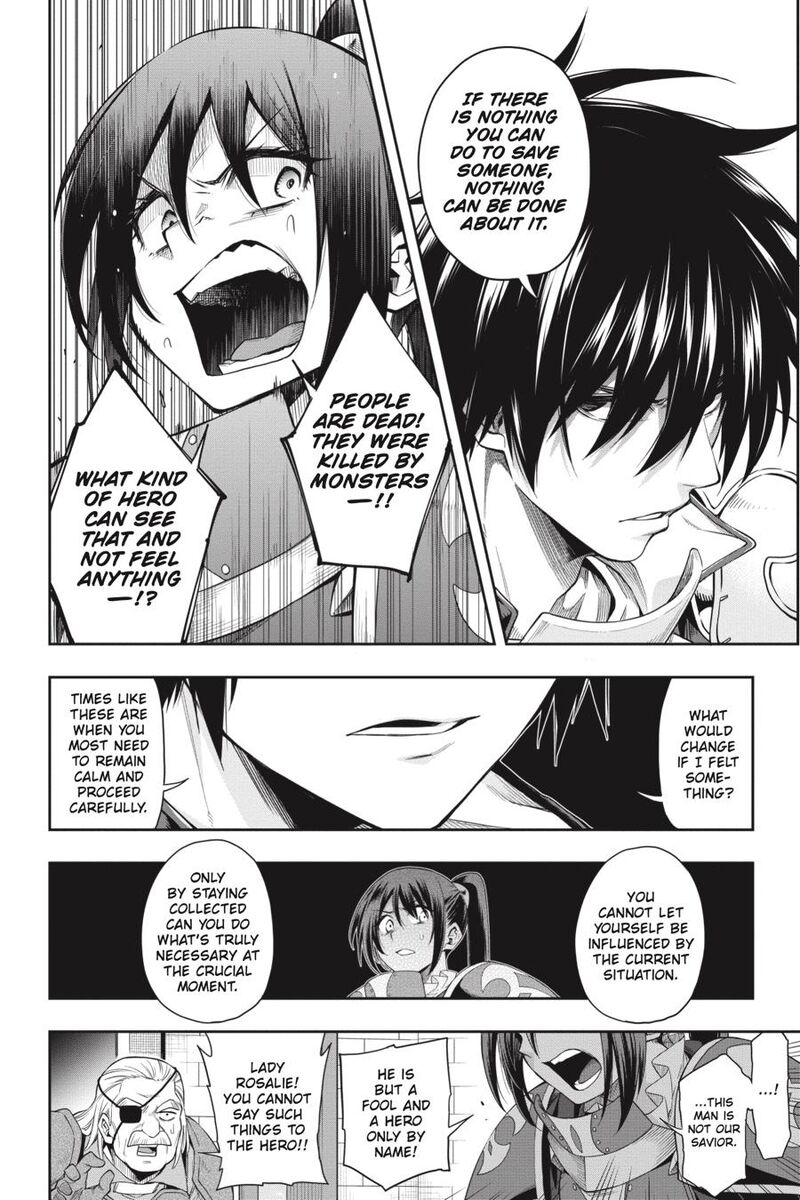 The Hero is Overpowered but Overly Cautious Chapter 20 - Page 12