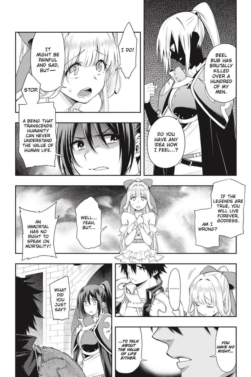 The Hero is Overpowered but Overly Cautious Chapter 20 - Page 14