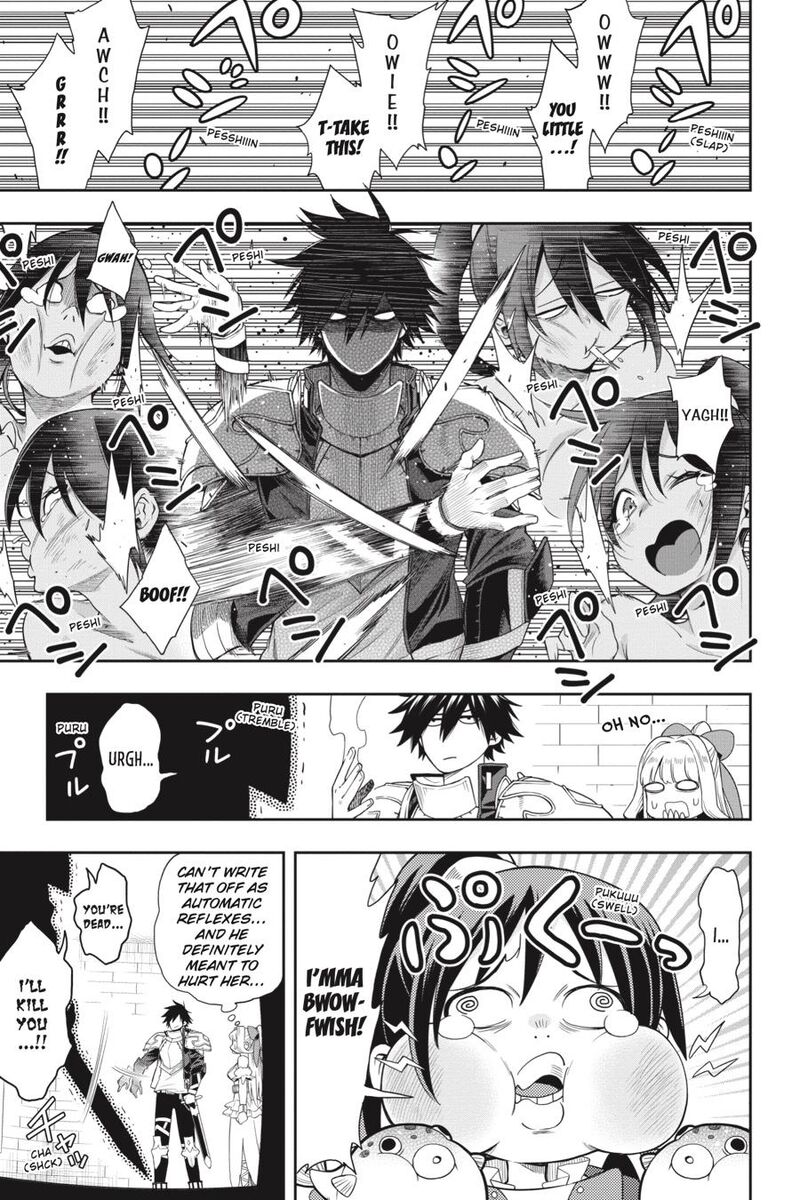 The Hero is Overpowered but Overly Cautious Chapter 20 - Page 17