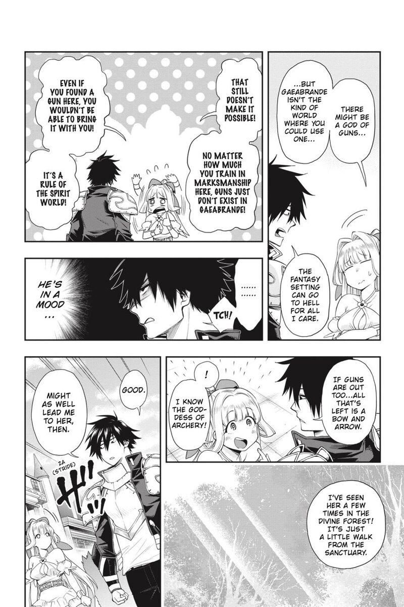 The Hero is Overpowered but Overly Cautious Chapter 20 - Page 22