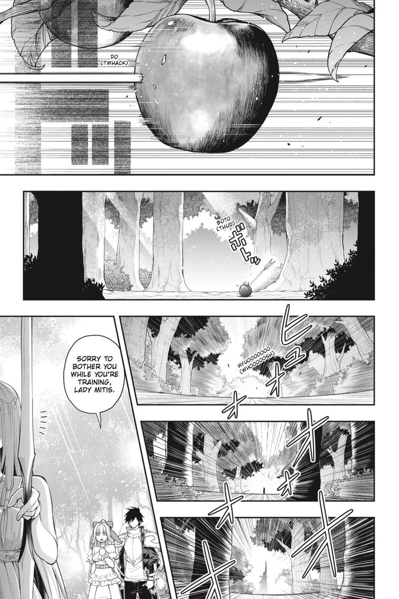 The Hero is Overpowered but Overly Cautious Chapter 20 - Page 23