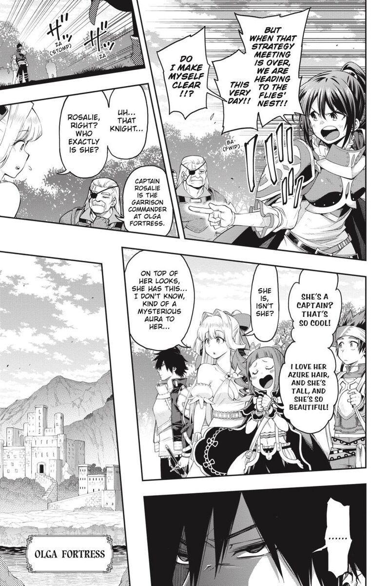 The Hero is Overpowered but Overly Cautious Chapter 20 - Page 3