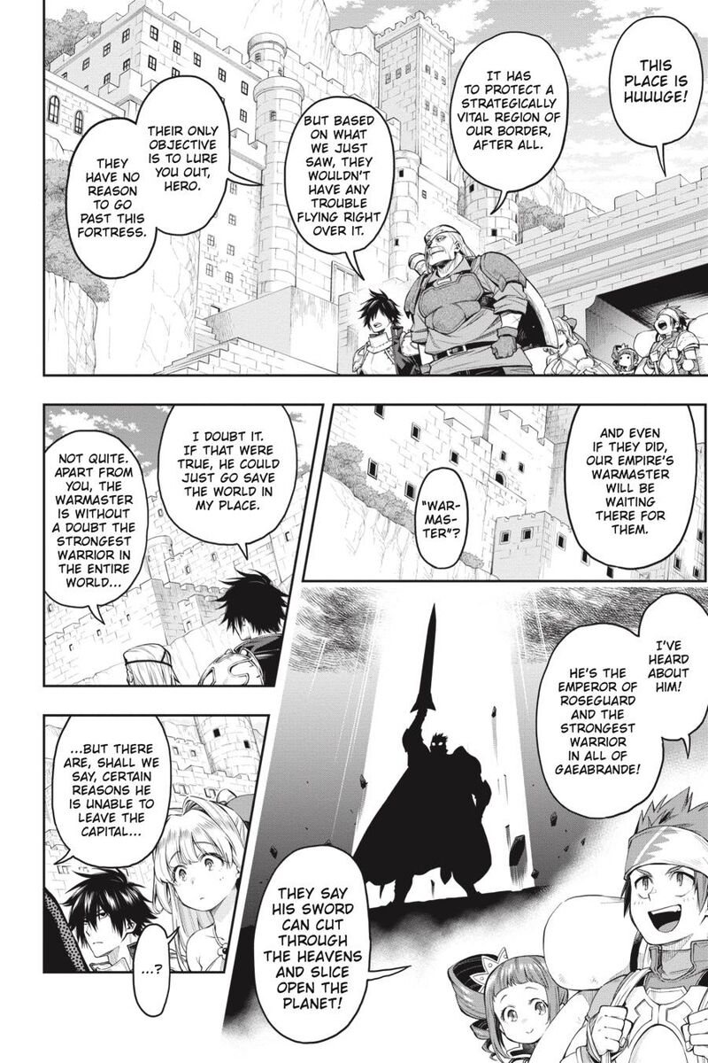 The Hero is Overpowered but Overly Cautious Chapter 20 - Page 4