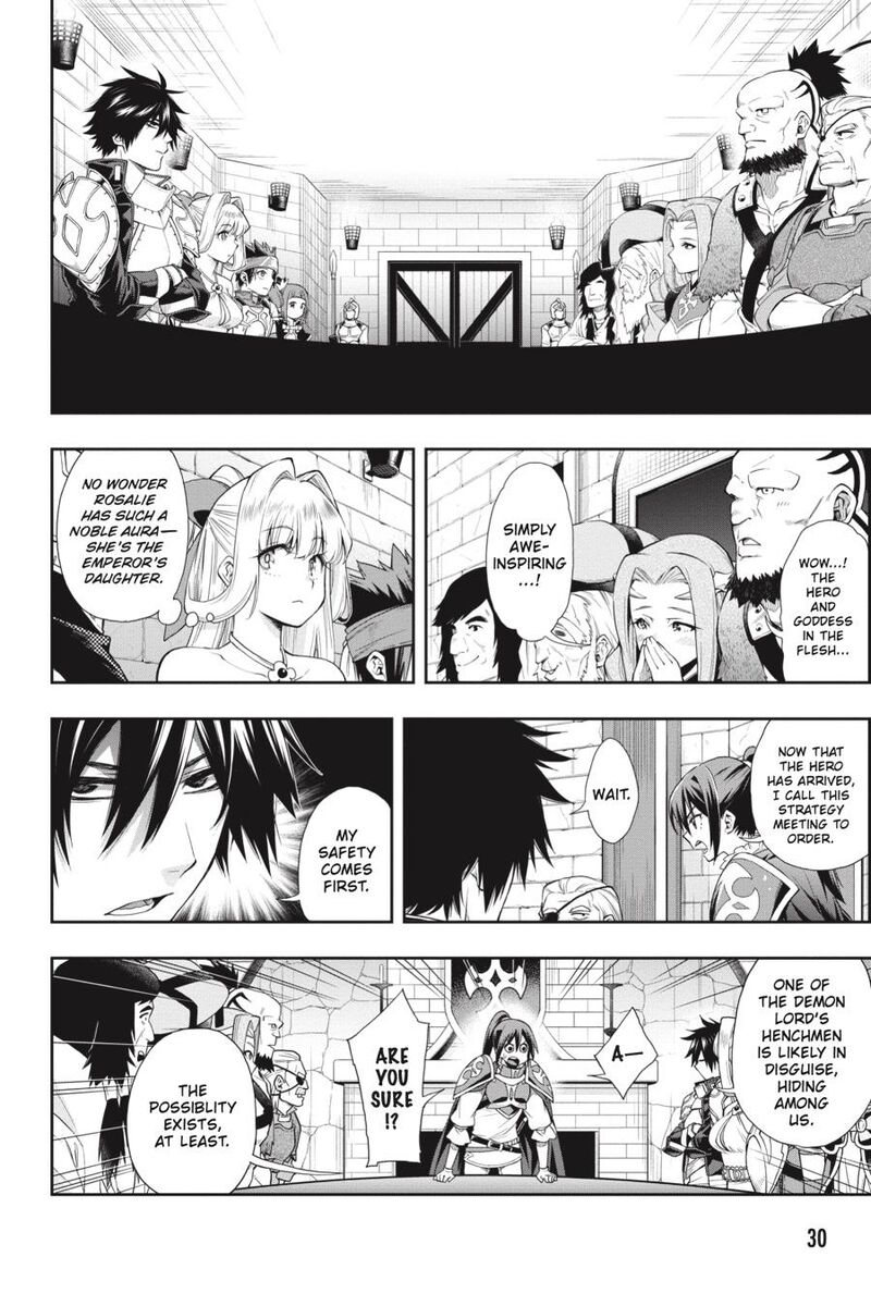 The Hero is Overpowered but Overly Cautious Chapter 20 - Page 6