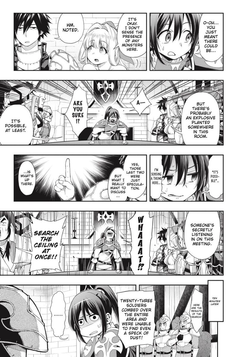 The Hero is Overpowered but Overly Cautious Chapter 20 - Page 7