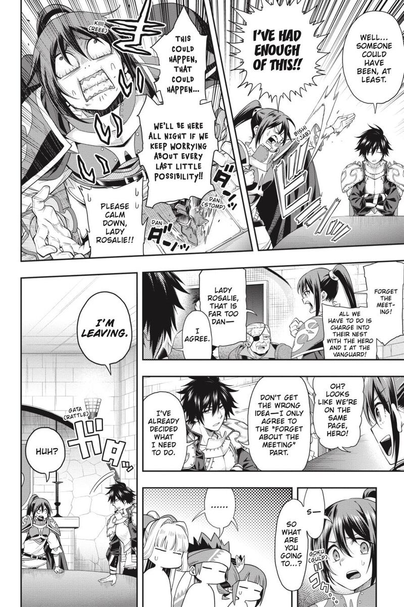 The Hero is Overpowered but Overly Cautious Chapter 20 - Page 8