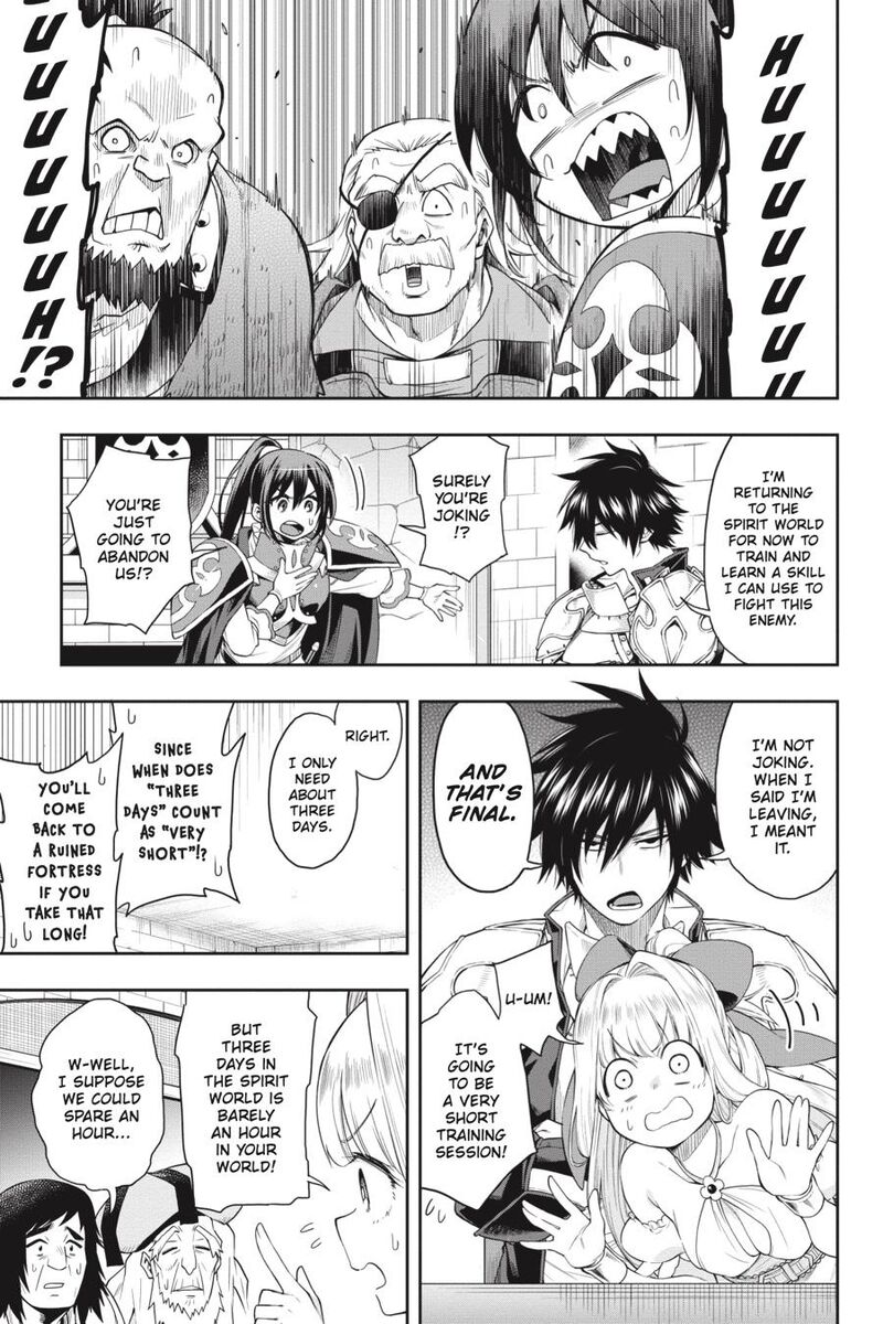 The Hero is Overpowered but Overly Cautious Chapter 20 - Page 9