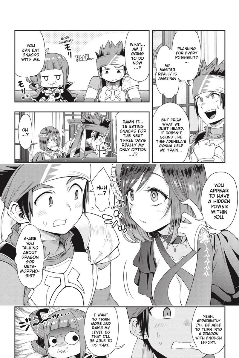 The Hero is Overpowered but Overly Cautious Chapter 21 - Page 12