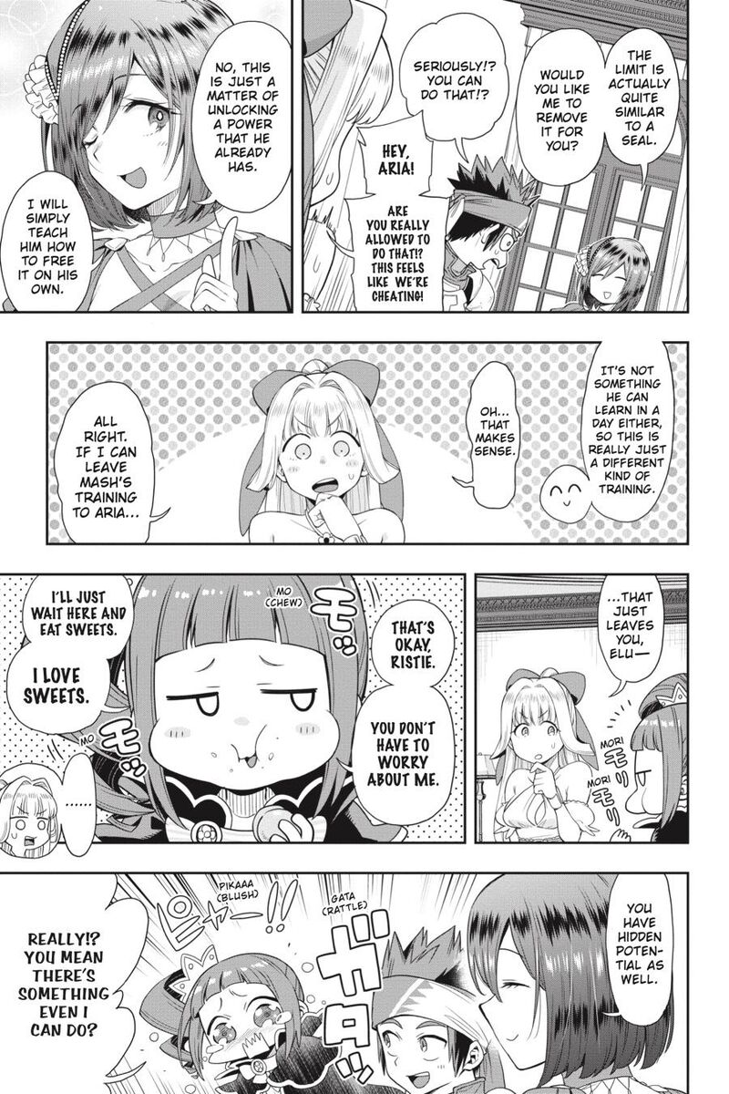 The Hero is Overpowered but Overly Cautious Chapter 21 - Page 13