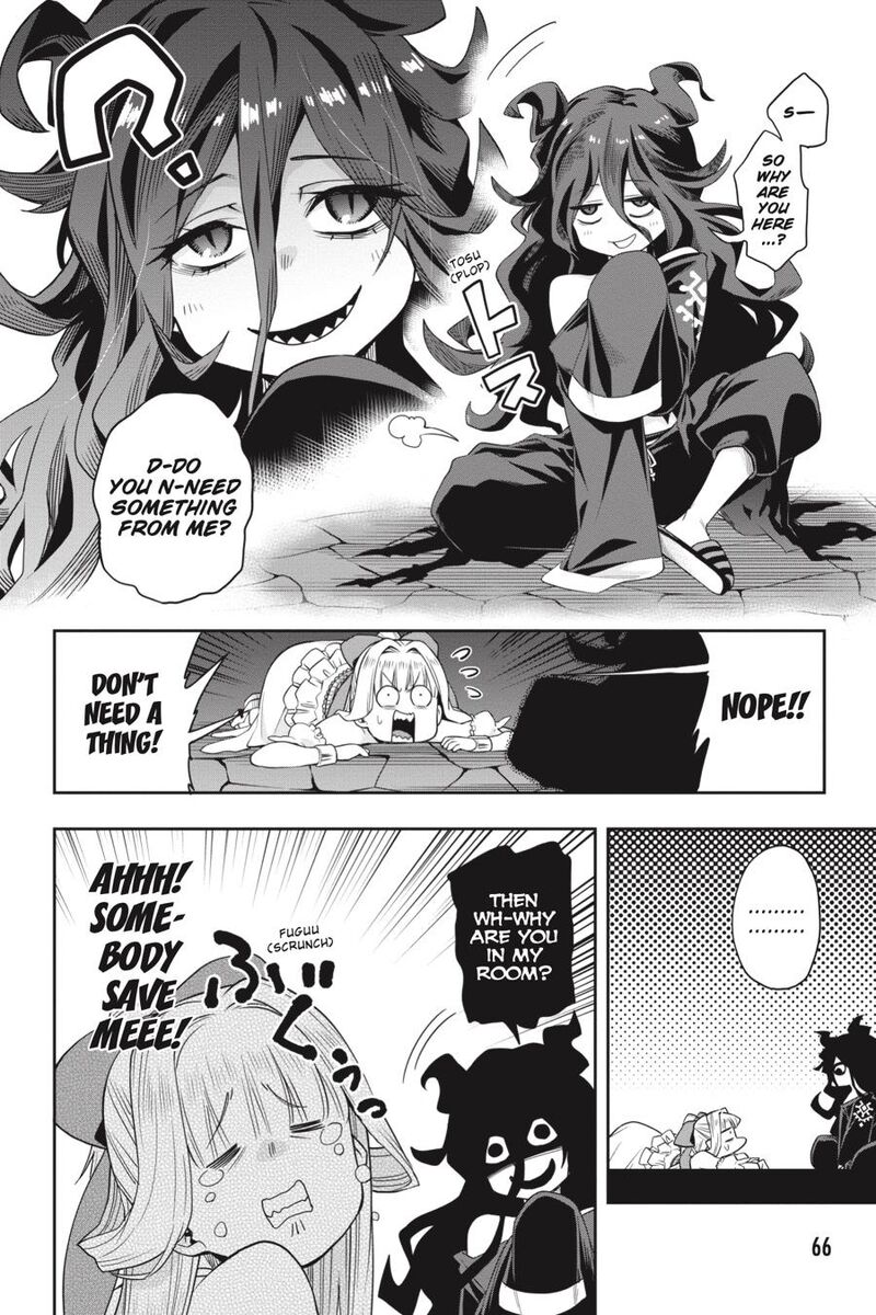 The Hero is Overpowered but Overly Cautious Chapter 21 - Page 18