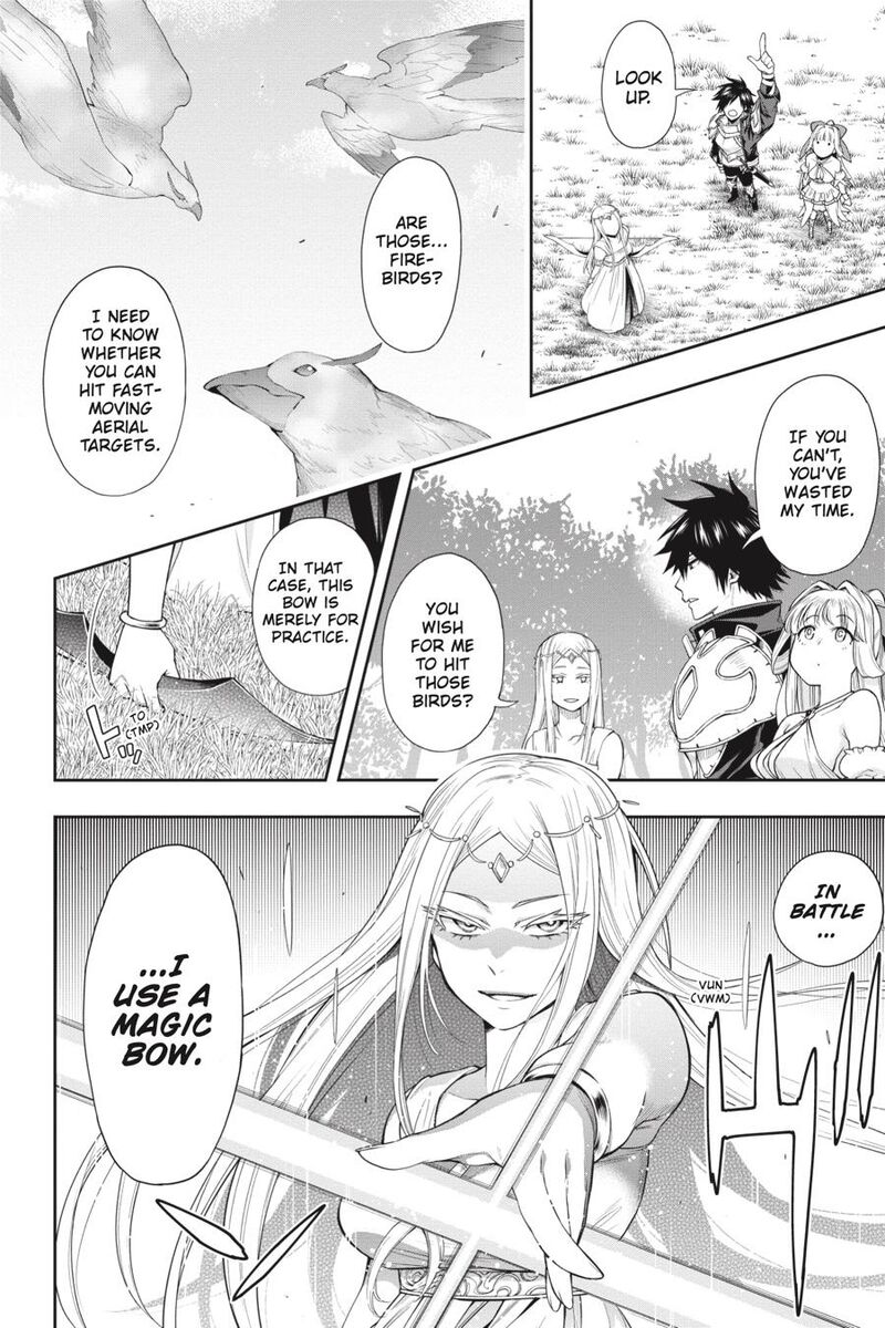 The Hero is Overpowered but Overly Cautious Chapter 21 - Page 2