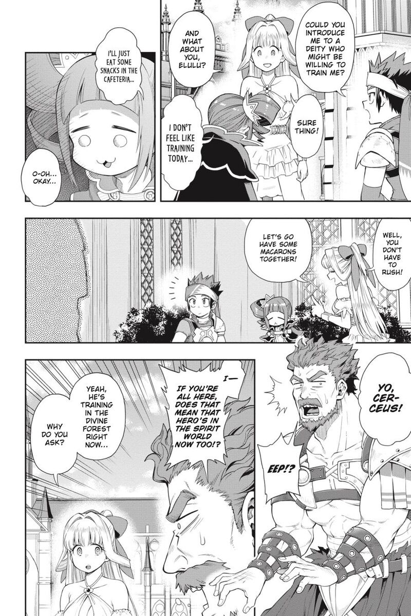 The Hero is Overpowered but Overly Cautious Chapter 21 - Page 6