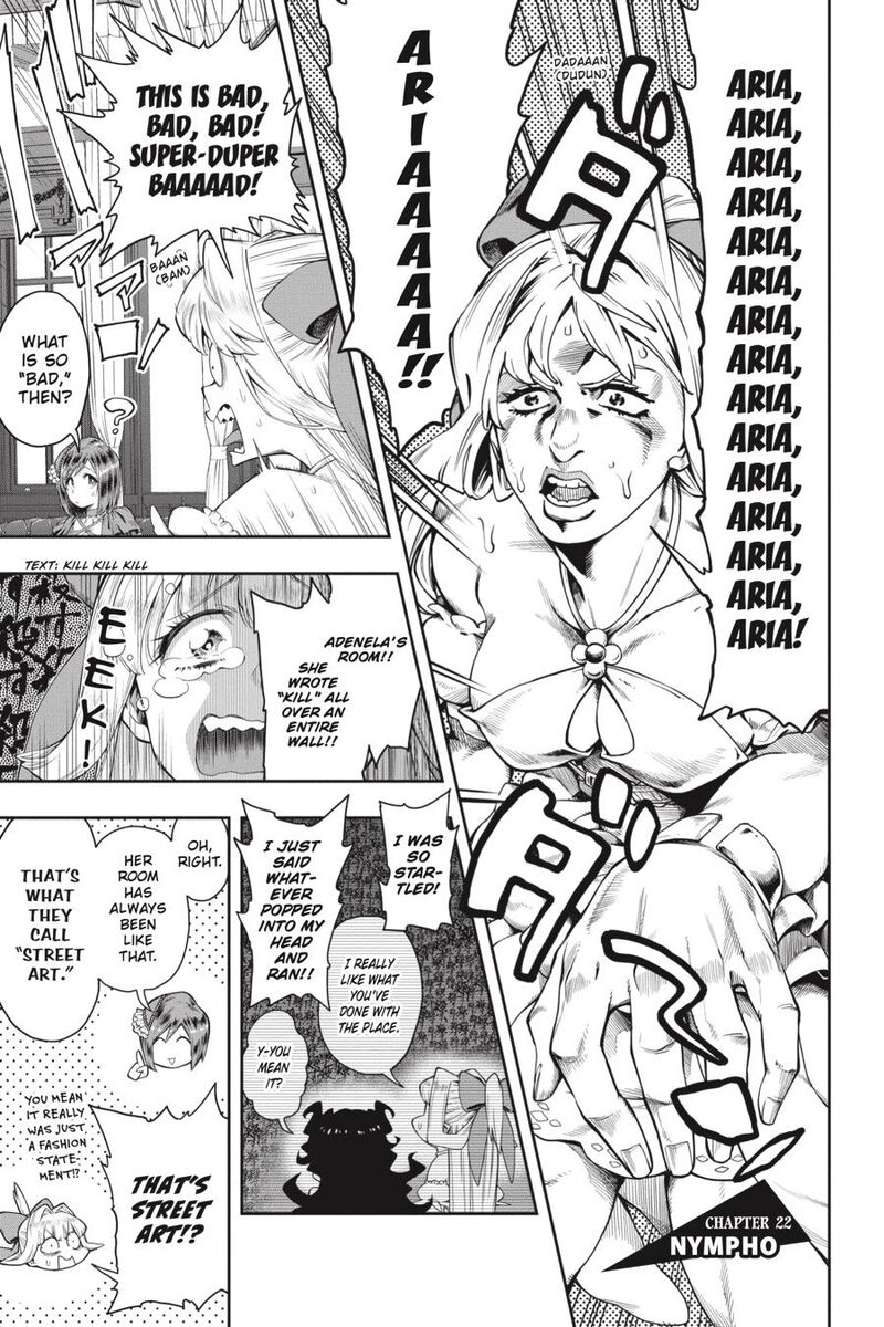 The Hero is Overpowered but Overly Cautious Chapter 22 - Page 1