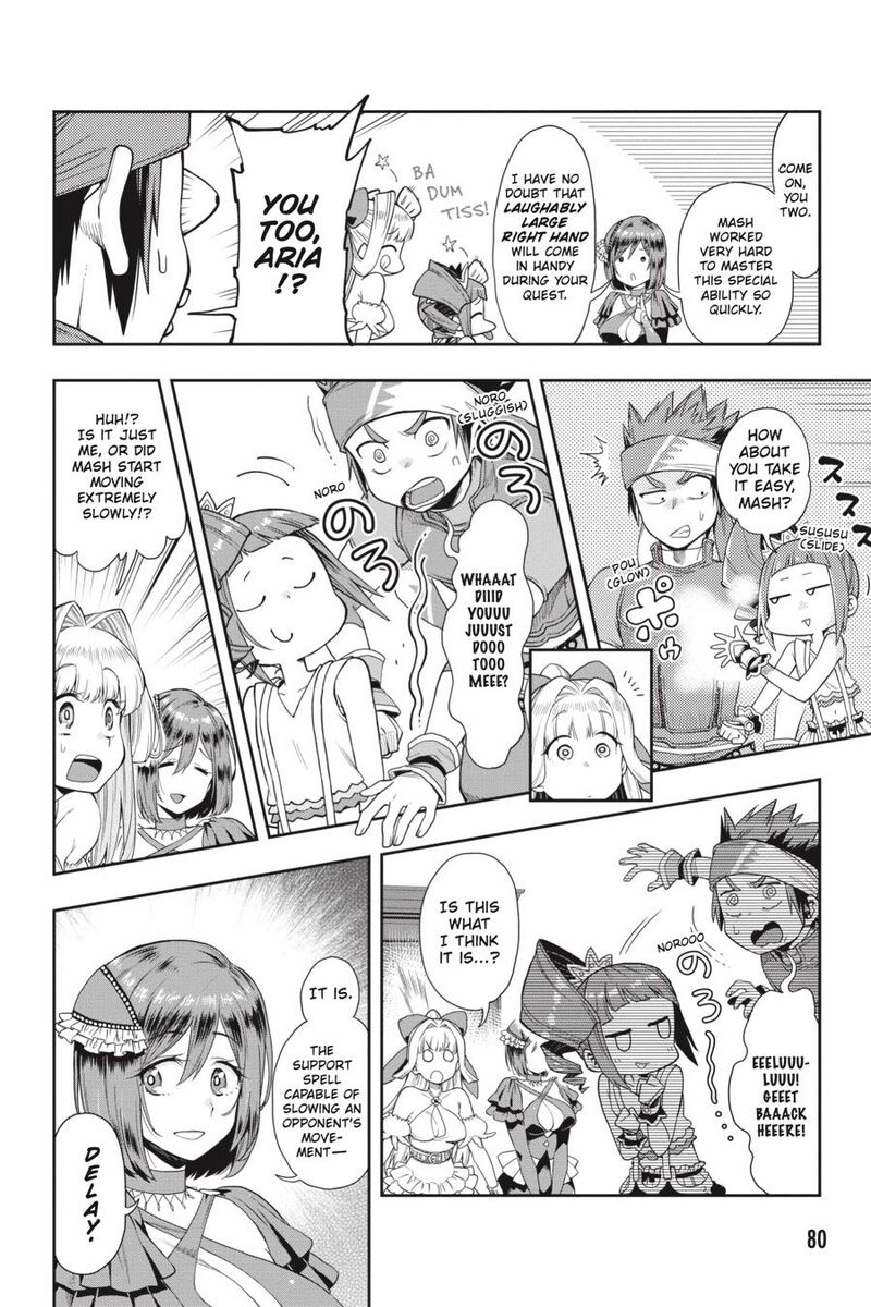 The Hero is Overpowered but Overly Cautious Chapter 22 - Page 14