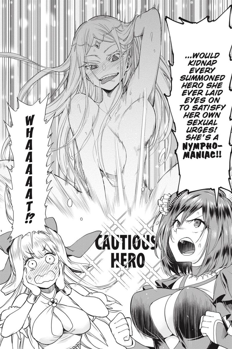 The Hero is Overpowered but Overly Cautious Chapter 22 - Page 18