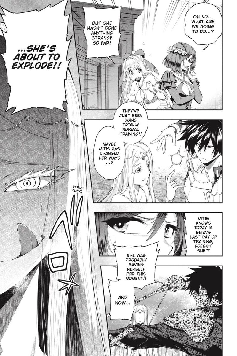 The Hero is Overpowered but Overly Cautious Chapter 22 - Page 19