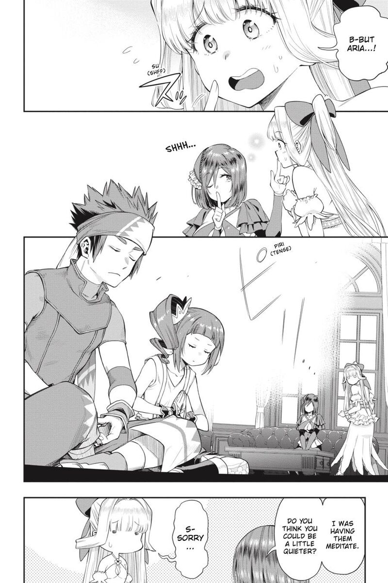 The Hero is Overpowered but Overly Cautious Chapter 22 - Page 2