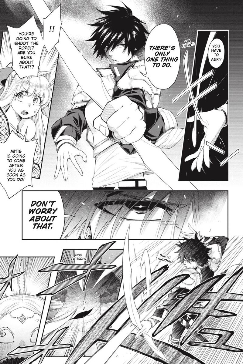 The Hero is Overpowered but Overly Cautious Chapter 22 - Page 23