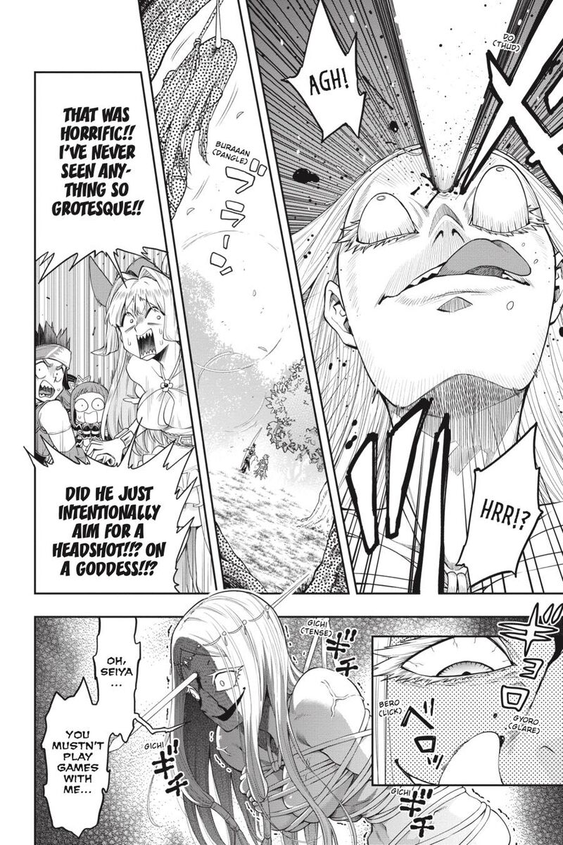 The Hero is Overpowered but Overly Cautious Chapter 22 - Page 24