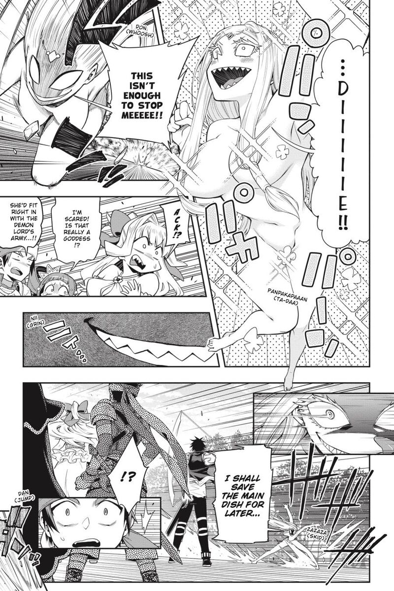 The Hero is Overpowered but Overly Cautious Chapter 22 - Page 28