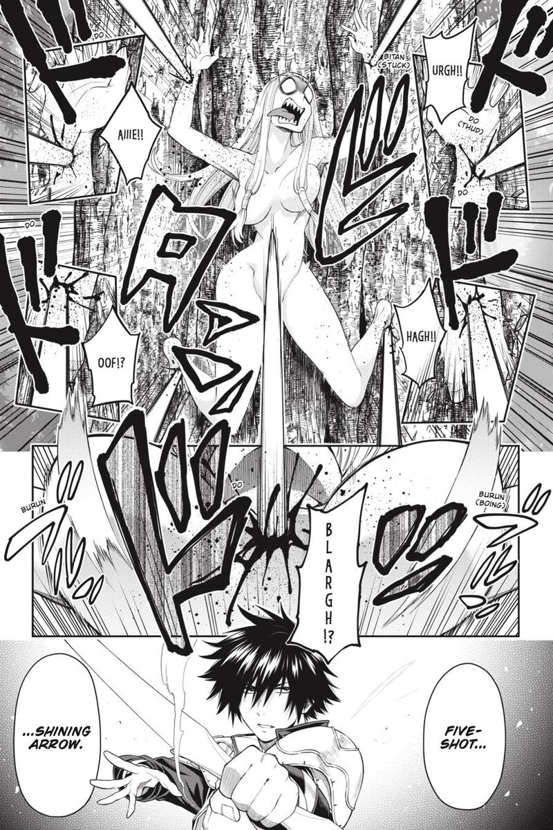 The Hero is Overpowered but Overly Cautious Chapter 22 - Page 30