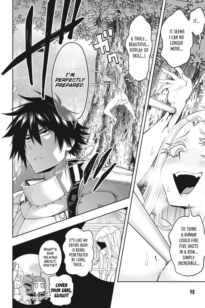 The Hero is Overpowered but Overly Cautious Chapter 22 - Page 31