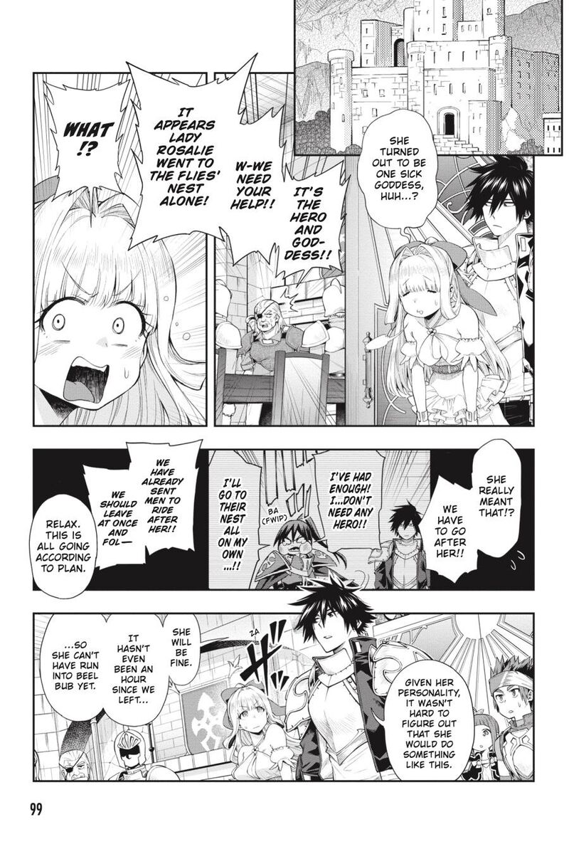 The Hero is Overpowered but Overly Cautious Chapter 22 - Page 32