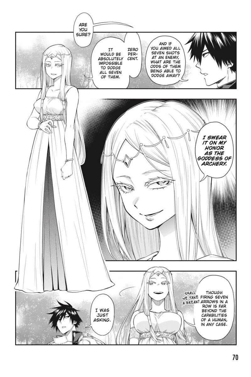 The Hero is Overpowered but Overly Cautious Chapter 22 - Page 4