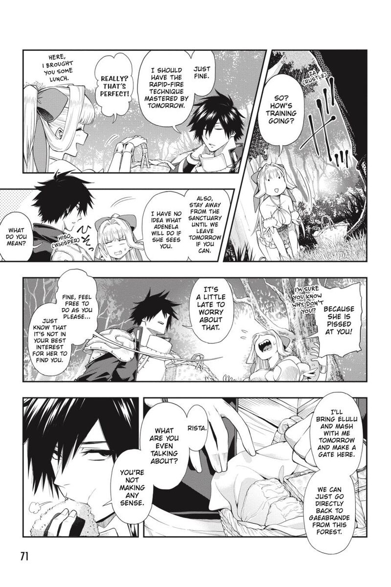 The Hero is Overpowered but Overly Cautious Chapter 22 - Page 5