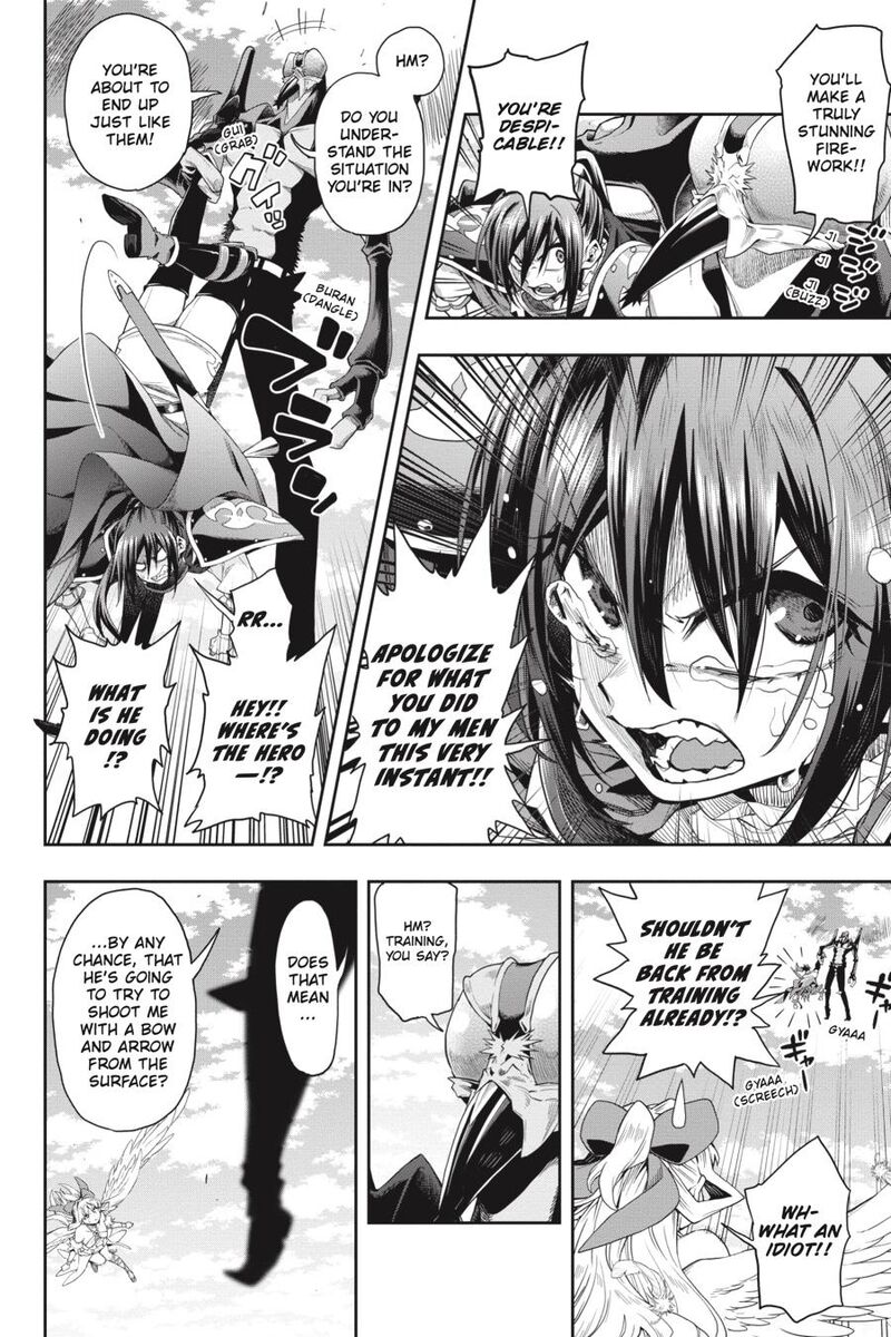 The Hero is Overpowered but Overly Cautious Chapter 23 - Page 11