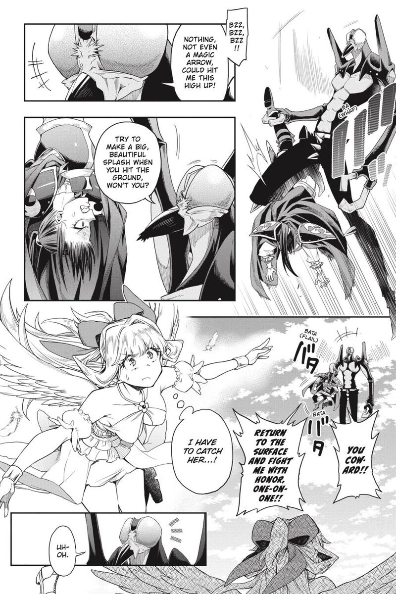 The Hero is Overpowered but Overly Cautious Chapter 23 - Page 13